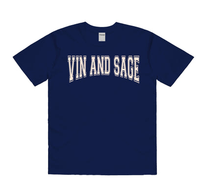 Vin and Sage Tee