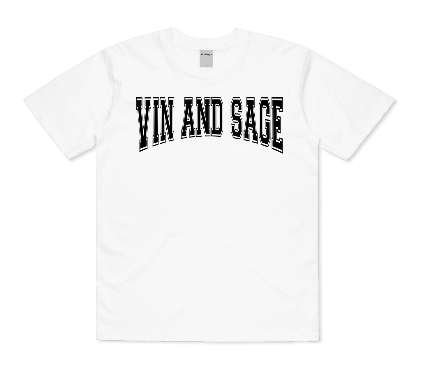 Vin and Sage Tee