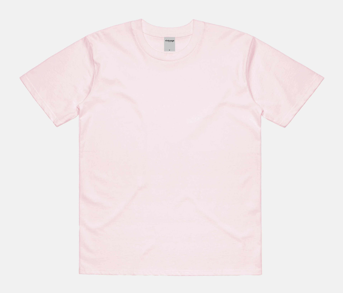 Plain Cotton Tee