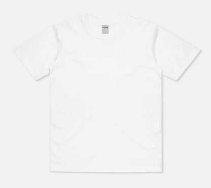 Plain Cotton Tee